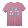 Kinna dad i scho oba meng dua i ned Bassd scho - Bayerisches Dialekt T-Shirt zum HapPanda, Heimatliebe & Humor Geschenk