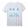 Kinna dad i scho oba meng dua i ned Bassd scho - Bayerisches Dialekt T-Shirt zum HapPanda, Heimatliebe & Humor Geschenk