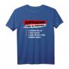 Achtung Ich bin in Pension Ich Weiß Alles T-Shirt – Lustiges Abschiedsgeschenk für Rentner und Pensionisten aus Österreich