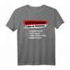 Achtung Ich bin in Pension Ich Weiß Alles T-Shirt – Lustiges Abschiedsgeschenk für Rentner und Pensionisten aus Österreich