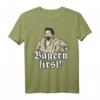 Bayern First - Lustiges König Ludwig Bier T-Shirt Bayern für Bayern-Fans, Freunde und Familie – Perfektes Geschenk zum Vatertag und Geburtstag