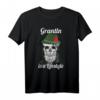 Bayern Bayrisch Sprüche - Grantler Herren Geschenkidee T-Shirt mit 'Grantln is a Lifestyle' | Perfekt für Oktoberfest & Geburtstagsgeschenke