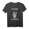 Bayern Bayrisch Sprüche - Grantler Herren Geschenkidee T-Shirt mit 'Grantln is a Lifestyle' | Perfekt für Oktoberfest & Geburtstagsgeschenke