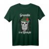 Bayern Bayrisch Sprüche - Grantler Herren Geschenkidee T-Shirt mit 'Grantln is a Lifestyle' | Perfekt für Oktoberfest & Geburtstagsgeschenke