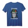 Bayern Bayrisch Sprüche - Grantler Herren Geschenkidee T-Shirt mit 'Grantln is a Lifestyle' | Perfekt für Oktoberfest & Geburtstagsgeschenke
