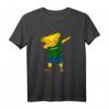 Funny Green Bay Käsehaube, Tupfen, Käsehat T-Shirt – Lustiges Football Fan Shirt mit Käse-Motiv für Green Bay Fans