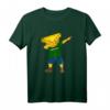 Funny Green Bay Käsehaube, Tupfen, Käsehat T-Shirt – Lustiges Football Fan Shirt mit Käse-Motiv für Green Bay Fans