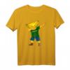 Funny Green Bay Käsehaube, Tupfen, Käsehat T-Shirt – Lustiges Football Fan Shirt mit Käse-Motiv für Green Bay Fans
