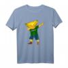 Funny Green Bay Käsehaube, Tupfen, Käsehat T-Shirt – Lustiges Football Fan Shirt mit Käse-Motiv für Green Bay Fans