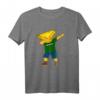 Funny Green Bay Käsehaube, Tupfen, Käsehat T-Shirt – Lustiges Football Fan Shirt mit Käse-Motiv für Green Bay Fans