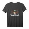 Team Braut JGA Frauen T-Shirt – Lustiges, traditionelles Outfit für Junggesellinnenabschied in Bayern, Tirol & Steiermark
