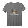 Team Braut JGA Frauen T-Shirt – Lustiges, traditionelles Outfit für Junggesellinnenabschied in Bayern, Tirol & Steiermark
