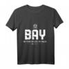 Teams - FC Bayern Munich Rotes T-Shirt | Klassisch geschnitten, doppelt genähter Saum, perfekt für Fans