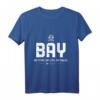 Teams - FC Bayern Munich Rotes T-Shirt | Klassisch geschnitten, doppelt genähter Saum, perfekt für Fans