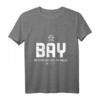 Teams - FC Bayern Munich Rotes T-Shirt | Klassisch geschnitten, doppelt genähter Saum, perfekt für Fans