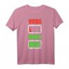 Lustiges Vater-T-Shirt mit Dialekt – Voda Madl Design für frischgebackene Väter, Geburtstags- und Vatertagsgeschenk