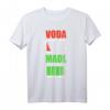 Lustiges Vater-T-Shirt mit Dialekt – Voda Madl Design für frischgebackene Väter, Geburtstags- und Vatertagsgeschenk
