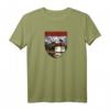 Schönau am Königssee - Berchtesgaden Bayern T-Shirt | Natur- und Bergmotiv Souvenir