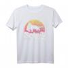 Cats and Green Bay, WI Retro Vintage T-Shirt – Geschenk für Katzenliebhaber, Stadtfans und alle, die Green Bay lieben