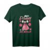 Mei Oktoberfest Dirndl is in da Wäsch T-Shirt – Perfektes Geschenk für Mädels, Frauen und Trachtenliebhaber zum Oktoberfest in Bayern