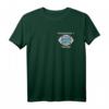 Hanalei Hawaii Fire Department Fire Station 1 The Bay T-Shirt – Unterstütze mutige Feuerwehrleute mit diesem klassischen Support-Shirt