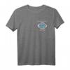 Hanalei Hawaii Fire Department Fire Station 1 The Bay T-Shirt – Unterstütze mutige Feuerwehrleute mit diesem klassischen Support-Shirt