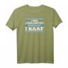Herren Bayrischer Dialekt Bayern Boarische Sprüche T-Shirt - Humorvolles Bayern Geschenk für Volksfest, Biergarten & Tradition