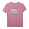 Goaßmaß Vernichter Bayrisch Boarisch Bayern Dialekt T-Shirt – Lustiges Bier- und Dialekt-Motiv für Bayern-Fans, Papa & Freunde