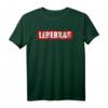 Lustiges Bayerisches Leberkaas T-Shirt – Perfekt für Volksfest, Dult, Alm und als Geschenk für Leberkäs-Fans in Bayern