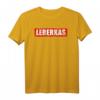 Lustiges Bayerisches Leberkaas T-Shirt – Perfekt für Volksfest, Dult, Alm und als Geschenk für Leberkäs-Fans in Bayern