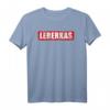 Lustiges Bayerisches Leberkaas T-Shirt – Perfekt für Volksfest, Dult, Alm und als Geschenk für Leberkäs-Fans in Bayern