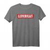 Lustiges Bayerisches Leberkaas T-Shirt – Perfekt für Volksfest, Dult, Alm und als Geschenk für Leberkäs-Fans in Bayern