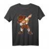 Dabben in Lederhosen - Humorvolles Bayern T-Shirt für Bayern-Fans & Trachtenliebhaber