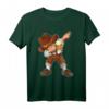 Dabben in Lederhosen - Humorvolles Bayern T-Shirt für Bayern-Fans & Trachtenliebhaber