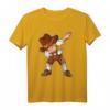 Dabben in Lederhosen - Humorvolles Bayern T-Shirt für Bayern-Fans & Trachtenliebhaber
