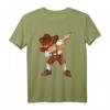 Dabben in Lederhosen - Humorvolles Bayern T-Shirt für Bayern-Fans & Trachtenliebhaber