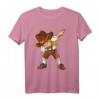 Dabben in Lederhosen - Humorvolles Bayern T-Shirt für Bayern-Fans & Trachtenliebhaber