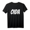 Alter Oida Bairischer Spruch Bayern Österreich T-Shirt – Witziges Dialekt-Shirt als Geschenk für Bayer und Österreicher
