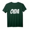 Alter Oida Bairischer Spruch Bayern Österreich T-Shirt – Witziges Dialekt-Shirt als Geschenk für Bayer und Österreicher