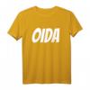 Alter Oida Bairischer Spruch Bayern Österreich T-Shirt – Witziges Dialekt-Shirt als Geschenk für Bayer und Österreicher
