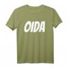 Alter Oida Bairischer Spruch Bayern Österreich T-Shirt – Witziges Dialekt-Shirt als Geschenk für Bayer und Österreicher