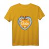 Oida Lebkuchen - Bayerisch Österreichisches Spruch T-Shirt für Bayern und Österreicher als lustiges Geschenk