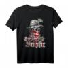 Greiz Kruzifix Grantler T-Shirt Bayern Trachtenshirt Herren – Lustiges Oktoberfest T-Shirt mit Dialekt & Volksfest-Motiv