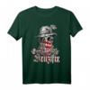 Greiz Kruzifix Grantler T-Shirt Bayern Trachtenshirt Herren – Lustiges Oktoberfest T-Shirt mit Dialekt & Volksfest-Motiv