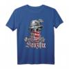 Greiz Kruzifix Grantler T-Shirt Bayern Trachtenshirt Herren – Lustiges Oktoberfest T-Shirt mit Dialekt & Volksfest-Motiv