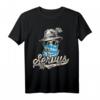 Servus Trachten T-Shirt Herren Bayern für Oktoberfest - Lustiges Volksfest T-Shirt mit Spruch, passend für Damen & Kinder