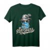 Servus Trachten T-Shirt Herren Bayern für Oktoberfest - Lustiges Volksfest T-Shirt mit Spruch, passend für Damen & Kinder