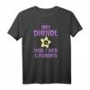 Lustiges Bayern T-Shirt mit Spruch 'Mei Dirndl hob i ned g`funden' – Perfekte Geschenkidee für Oktoberfest & Bayern Fans für Männer und Frauen