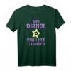 Lustiges Bayern T-Shirt mit Spruch 'Mei Dirndl hob i ned g`funden' – Perfekte Geschenkidee für Oktoberfest & Bayern Fans für Männer und Frauen
