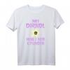 Lustiges Bayern T-Shirt mit Spruch 'Mei Dirndl hob i ned g`funden' – Perfekte Geschenkidee für Oktoberfest & Bayern Fans für Männer und Frauen